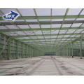 China Modern Design Metal Building Materials Multi-use Construction Steel Structure Plant Workshop